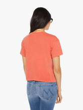 Load image into Gallery viewer, CROP TEE - DEF LEOPARD