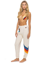 Load image into Gallery viewer, ALL SEASONS CIRCLE CHEVRON WOMENS SWEATPANTS
