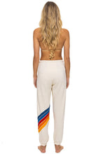 Load image into Gallery viewer, ALL SEASONS CIRCLE CHEVRON WOMENS SWEATPANTS