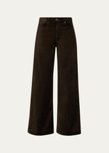 Load image into Gallery viewer, LE SLIM PALAZZO VELVETEEN