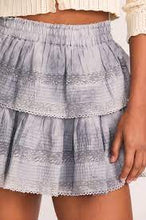 Load image into Gallery viewer, RUFFLE MINI SKIRT
