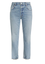 Load image into Gallery viewer, KYE MID RISE STRAIGHT CROP