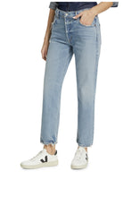 Load image into Gallery viewer, KYE MID RISE STRAIGHT CROP