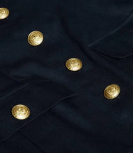 Load image into Gallery viewer, IDY BUTTON FRONT DRESS