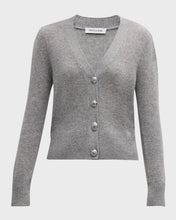 Load image into Gallery viewer, SOLENE CASHMERE CARDIGAN