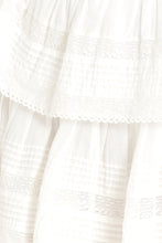 Load image into Gallery viewer, RUFFLE MINI SKIRT