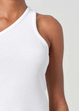 Load image into Gallery viewer, VERICA ONE SHOULDER TANK