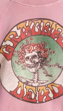 Load image into Gallery viewer, GRATEFUL DEAD FRIEND OF THE DEVIL SHRUNKEN SWEATSHIRT