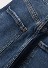 Load image into Gallery viewer, RILEY LONG HIGH RISE STRAIGHT