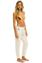 Load image into Gallery viewer, 5 STRIPE WOMENS SWEATPANTS