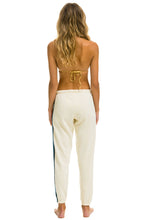 Load image into Gallery viewer, 5 STRIPE WOMENS SWEATPANTS
