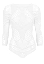 Load image into Gallery viewer, Net Lace String Body