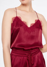 Load image into Gallery viewer, The Racer Charmeuse