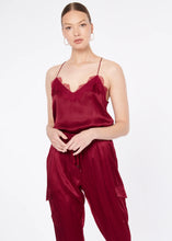 Load image into Gallery viewer, The Racer Charmeuse