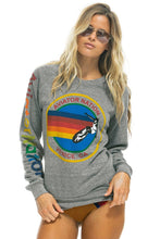 Load image into Gallery viewer, Aviator Nation Crew Sweatshirt
