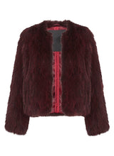 Load image into Gallery viewer, Fox Fur Classic Jacket
