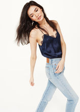 Load image into Gallery viewer, The Racer Charmeuse