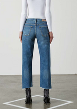 Load image into Gallery viewer, Helena High-Rise Straight Crop