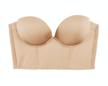 Load image into Gallery viewer, Marni Strapless Convertible Plunge Bra