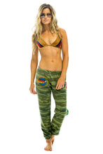 Load image into Gallery viewer, Women's Aviator Nation Sweatpants