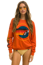 Load image into Gallery viewer, Aviator Nation Crew Sweatshirt