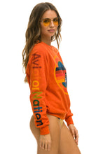 Load image into Gallery viewer, Aviator Nation Crew Sweatshirt