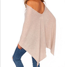 Load image into Gallery viewer, Cashmere Ruana