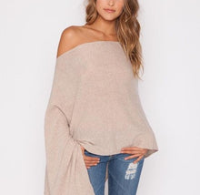 Load image into Gallery viewer, Cashmere Ruana