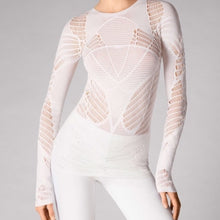 Load image into Gallery viewer, Net Lace Pullover
