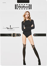 Load image into Gallery viewer, X Marina Hoermanseder Double Buckle Tights