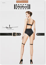 Load image into Gallery viewer, X Marina Hoermanseder Buckle Tights