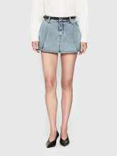 Load image into Gallery viewer, THE PLEATED SKIRT
