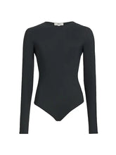 Load image into Gallery viewer, AURA LONG SLEEVE BODYSUIT
