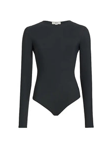 AURA LONG SLEEVE BODYSUIT