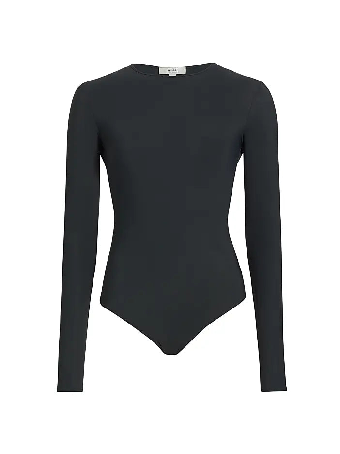 AURA LONG SLEEVE BODYSUIT