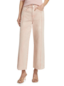 TAYLOR CROPPED HIGH RISE WIDE