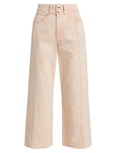 TAYLOR CROPPED HIGH RISE WIDE