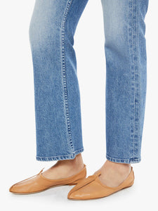 THE SCOOTER ANKLE