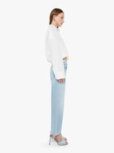Load image into Gallery viewer, MID RISE RAMBLER ZIP ANKLE FRAY
