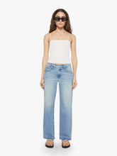 Load image into Gallery viewer, THE MID RISE RAMBLER ZIP SKIMP HEART
