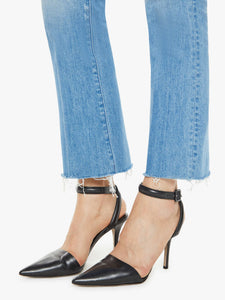 THE HUSTLER ANKLE FRAY