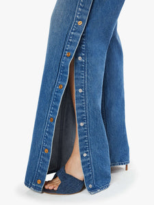 THE RESEALABLE HEEL