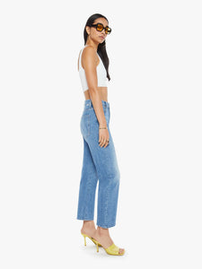 THE DITCHER ZIP CROP