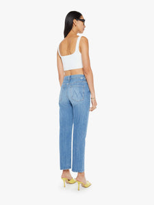 THE DITCHER ZIP CROP