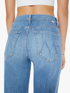 THE DITCHER ZIP CROP