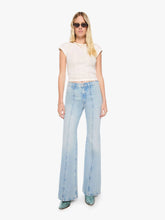 Load image into Gallery viewer, THE SEAMED DOOZY HEEL
