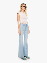 Load image into Gallery viewer, THE SEAMED DOOZY HEEL
