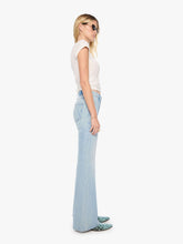 Load image into Gallery viewer, THE SEAMED DOOZY HEEL
