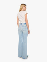 Load image into Gallery viewer, THE SEAMED DOOZY HEEL
