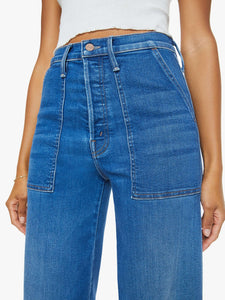 THE STITCH UP MAVEN HOVER